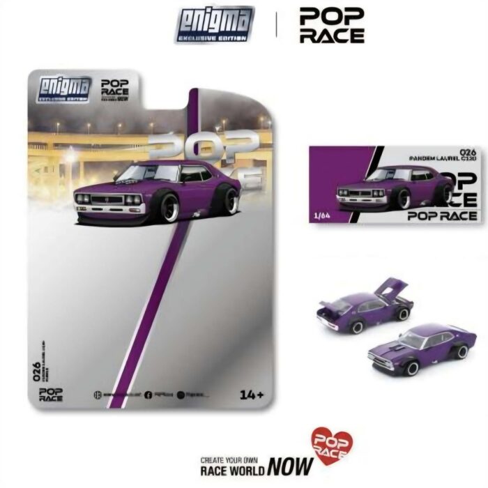 Pop Race - PANDEM Laurel C130