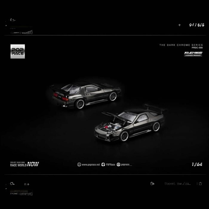 Pop Race - Mazda RX7-FC3S Re-Amemiya