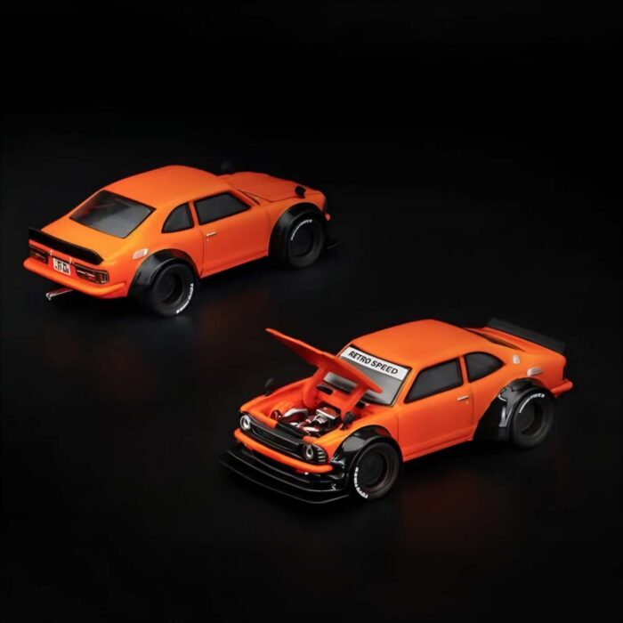 Pop Race - Toyota Corolla KE25