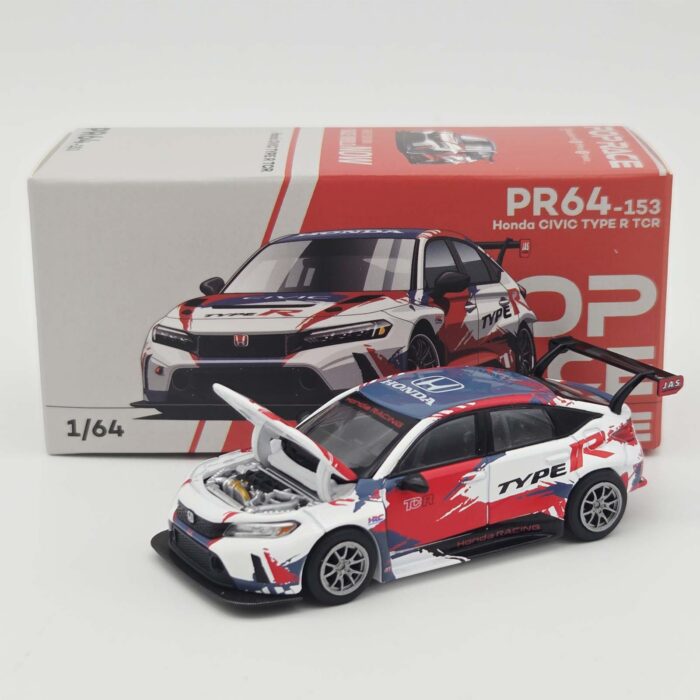 Pop Race - Honda Civic Type-R (FL5), zonder seal
