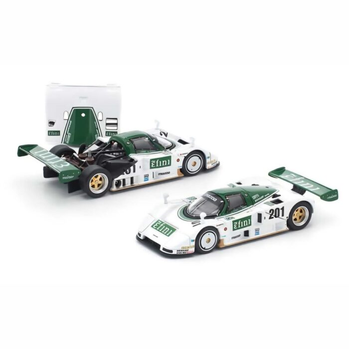 Pop Race - 1991 Mazda 787B JSPC