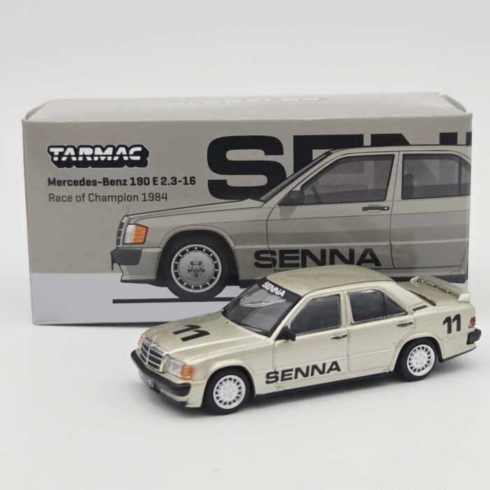 Tarmac - Mercedes-Benz 190 E