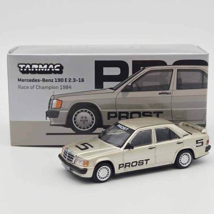 Tarmac - 1984 Mercedes-Benz 190 E