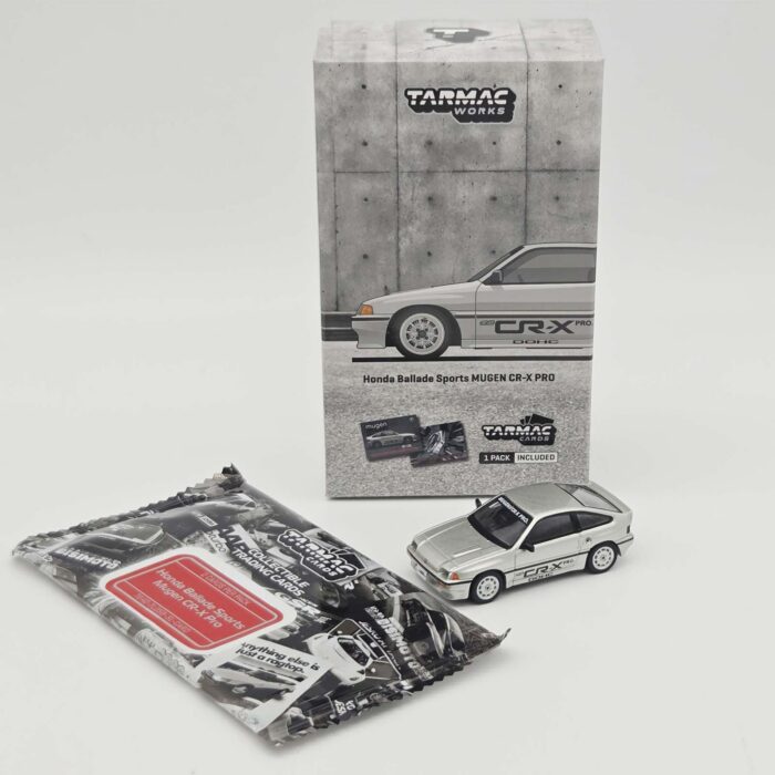 Tarmac - Honda Ballade Sports MUGEN, zonder seal