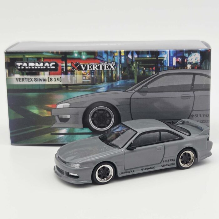 Tarmac - VERTEX Nissan Silvia (S 14), zonder seal