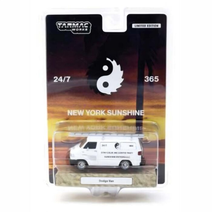 Tarmac - Dodge Van New York Sunshine
