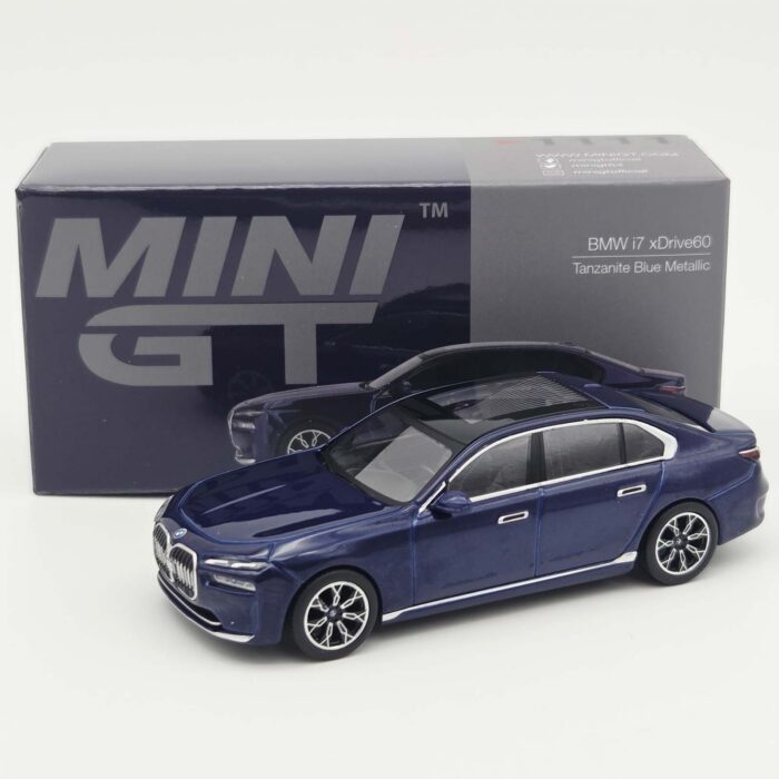Mini Gt - 2022 BMW I7 Xdrive60, 1111