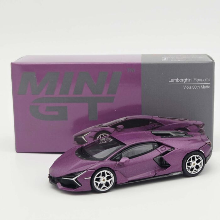Mini Gt -  2024 Lamborghini Revuelto