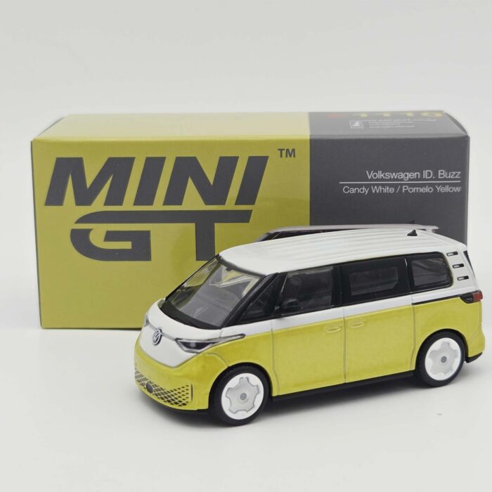 Mini Gt - 2023 Volkswagen ID. Buzz 1110