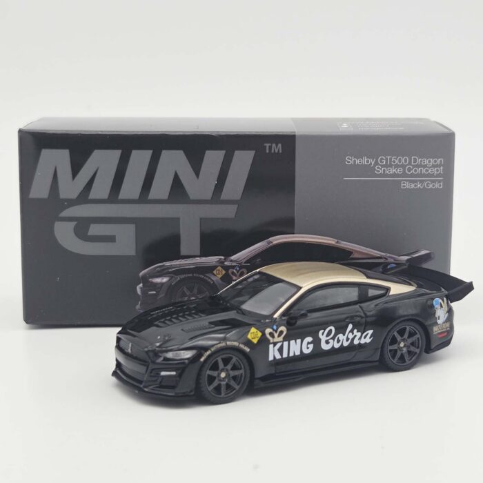 Mini Gt - 2020 Shelby GT500 Dragon Snake Concept 1130