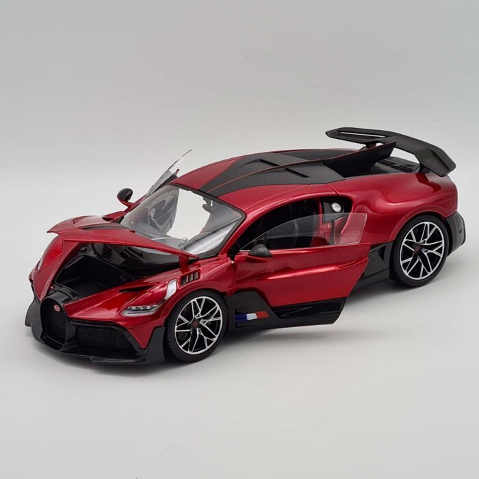 Bburago -  Bugatti Divo