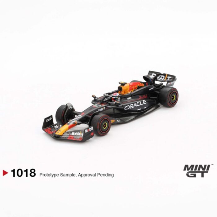 Mini Gt - 2024 Red Bull Racing RB20 #1, 1018