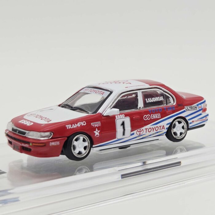 Bm Creations - 1995 Toyota Corolla AE100 South East Asia Touring Car Zone Challenge