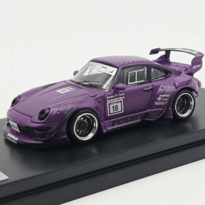 Street Weapon - RWB 993, new