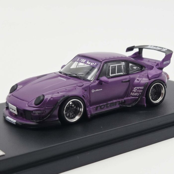 Street Weapon - RWB 993