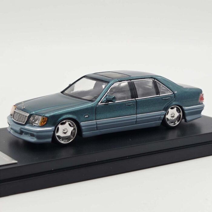 Street Weapon - Mercedes-Benz W140