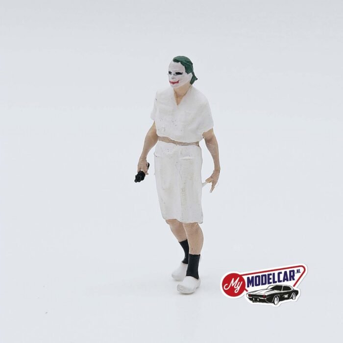 Cartrix -  Joker figure