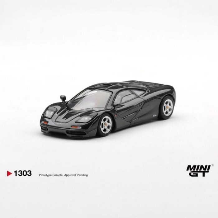 Mini Gt - 1993 McLaren F1, 1303, lhd