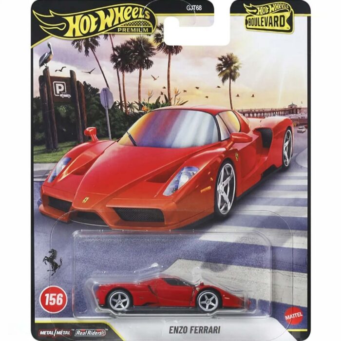 Hot Wheels - 2003 Ferrari Enzo