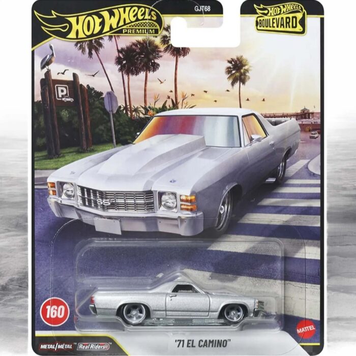 Hot Wheels - 1971 El Camino