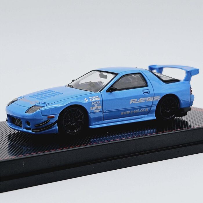 Ignition - Mazda RX-7 (FC3S) RE Amemiya