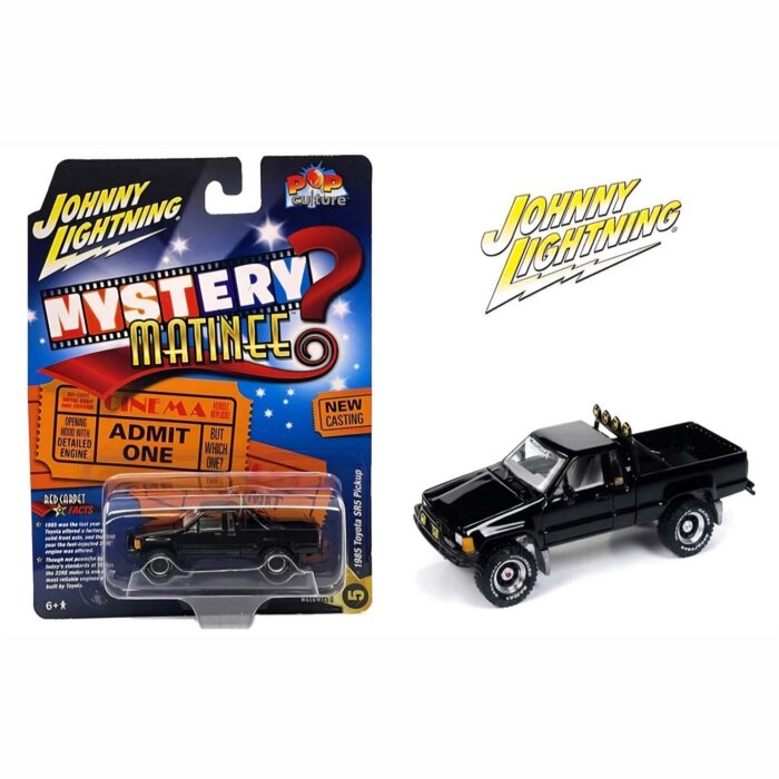 Johnny Lightning - 1985 Toyota SR5 Pickup *Mystery Matinee