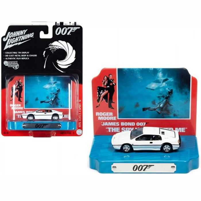 Johnny Lightning - 1976 Lotus Espirit *The Spy Who Loved Me