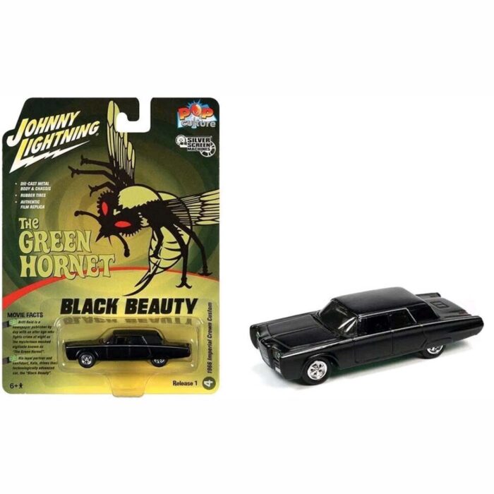 Johnny Lightning - Green Hornet 1966 Chrysler Imperial Crown Custom