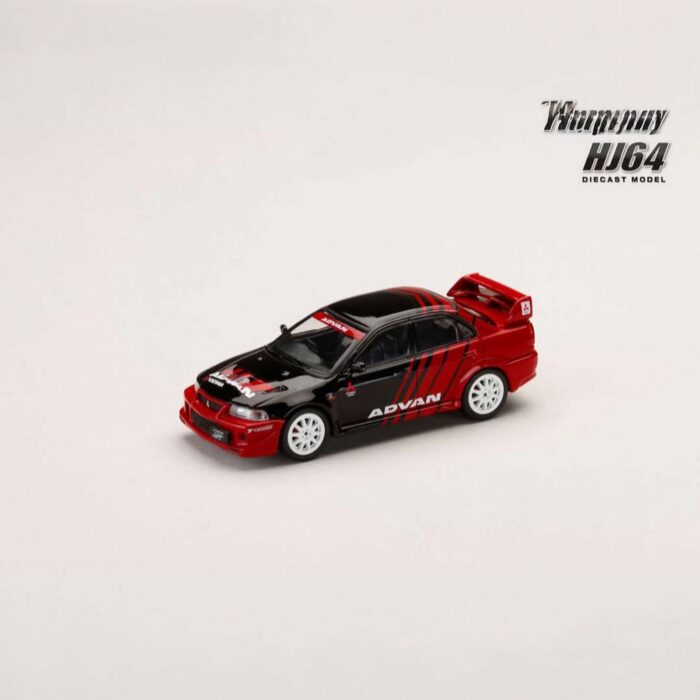 Hobby Japan - 2000 Mitsubishi Lancer GSR Evolution 6 (CP9A)