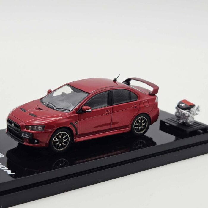 Hobby Japan - Mitsubishi Lancer Evolution X Final Edition