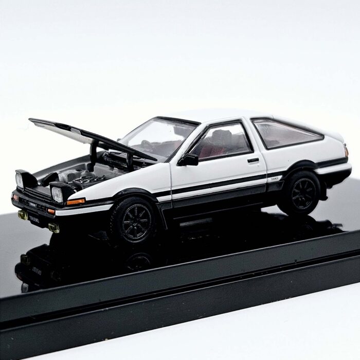 Hobby Japan - Toyota Sprinter Trueno GT APEX (AE86)