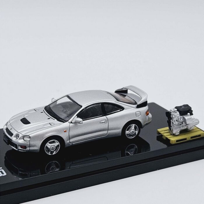 Hobby Japan - Toyota Celica GT-Four WRC ST205