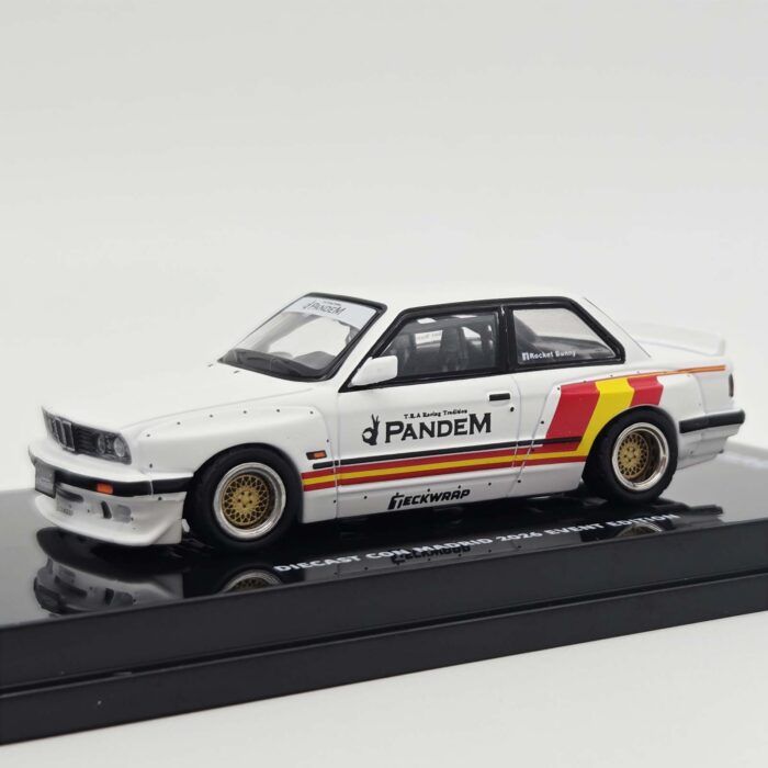 Inno64 - Pandem Rocket Bunny E30 *DIECAST CON MADRID 2026