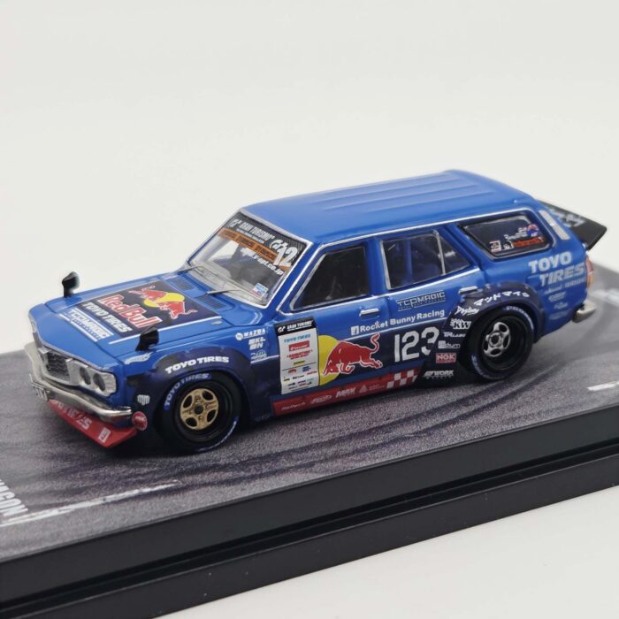 Inno64 - 1976 Mazda RX3 *Mad Mike* Station Wagen