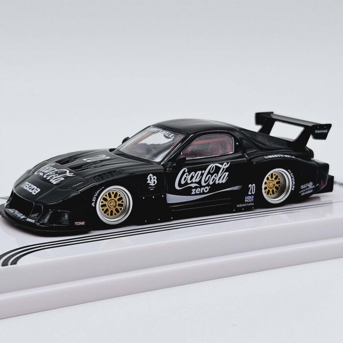 Inno64 - LBWK Mazda RX7 (FD3S) LB Super Silhouette