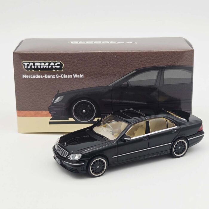 Tarmac - Mercedes-Benz S-Class Wald