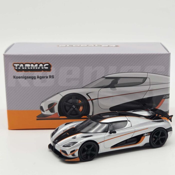 Tarmac - Koenigsegg Agera RS