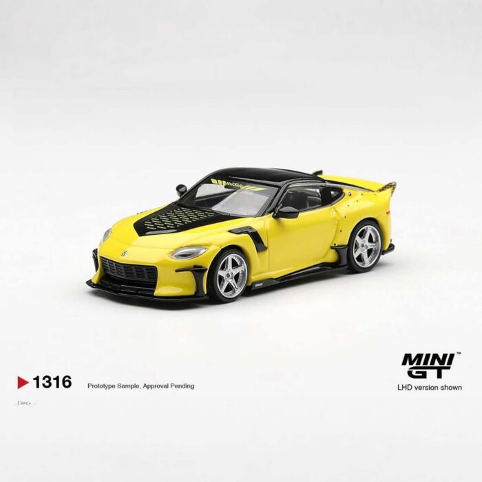 Mini Gt - 2025 Nissan FFZ400 Veilside, 1316, blister