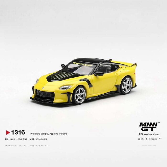Mini Gt - 2025 Nissan FFZ400 Veilside, 1316, lhd
