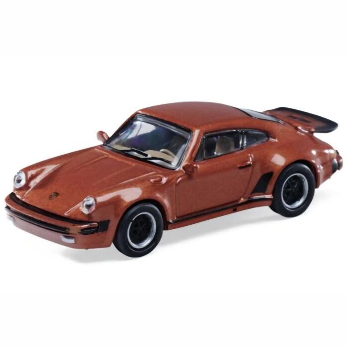 Schuco - Porsche 911 (930), bronze