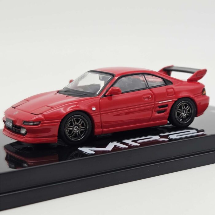 Inno64 - Toyota MR2 (SW20), red