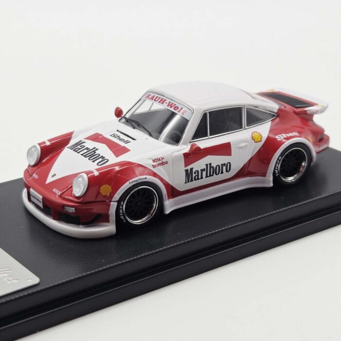 My Model Collect - Rauh Welt RWB 930 *Marlboro